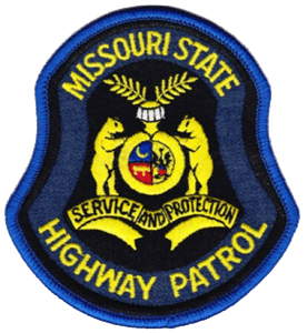 Mshp Patch Missouri :: State Trooper Plates